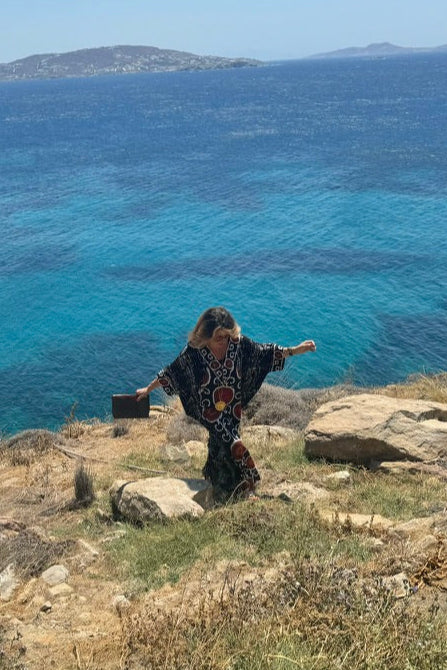 CAMILIA Suzani