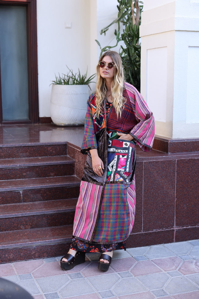 ASLI Suzani – Kaleidoscope by Mimi