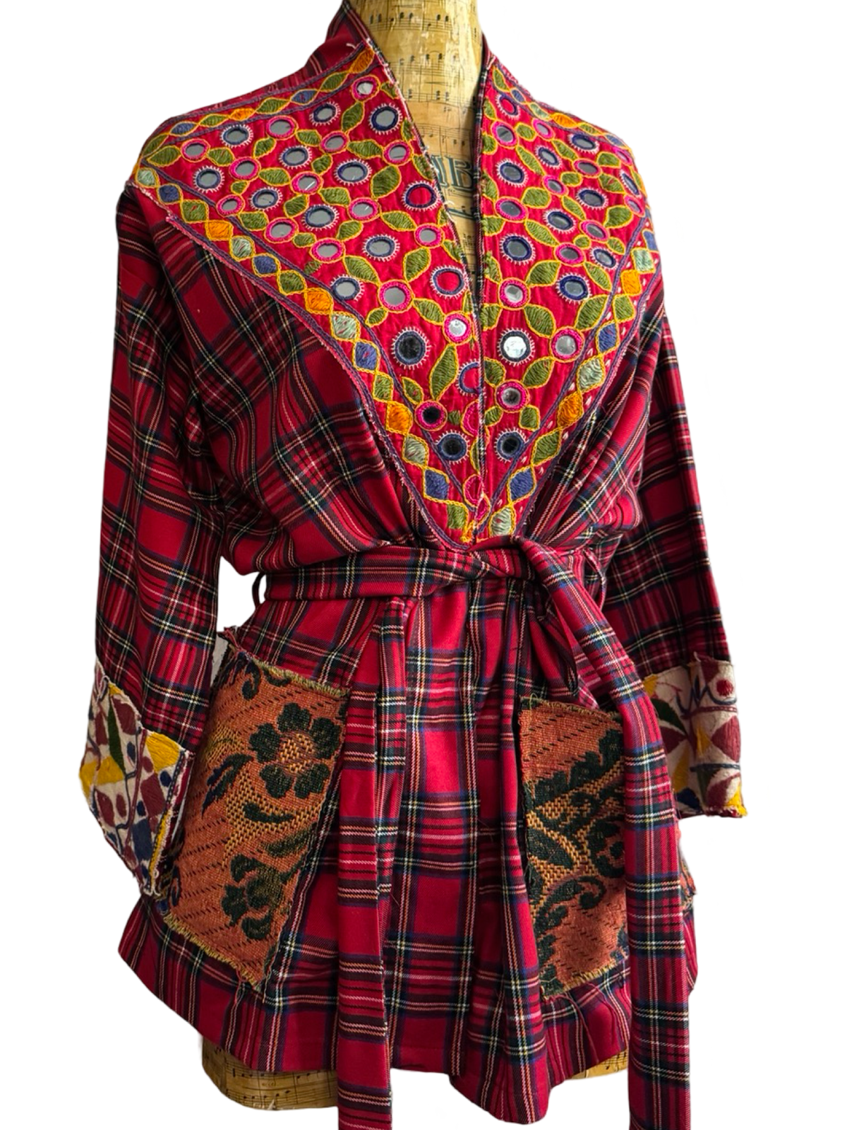 JACKET KIMONOS – Kaleidoscope by Mimi