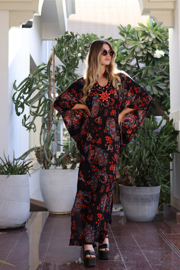GYPSY DRESS  Kaleidoscope by Mimi