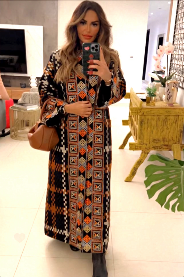 KIMONO Hinat