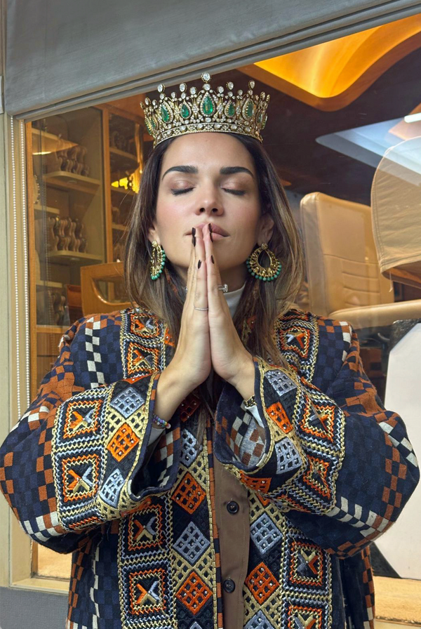 KIMONO Hinat
