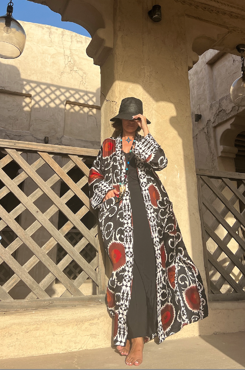 KIMONO Samarkand