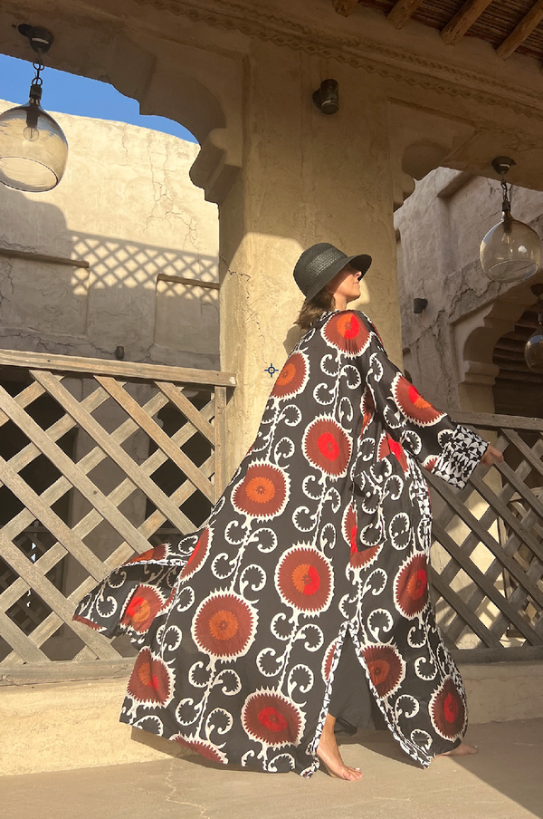 KIMONO Samarkand