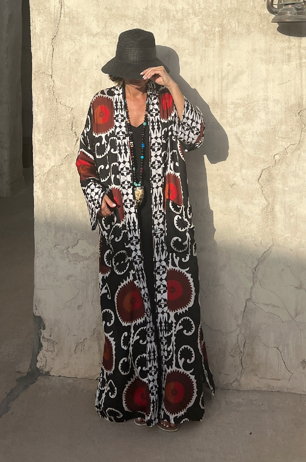 KIMONO Samarkand