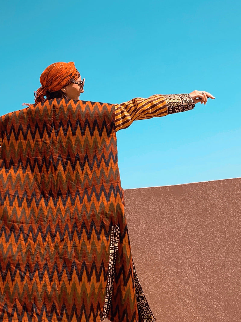 KASHA Sahara
