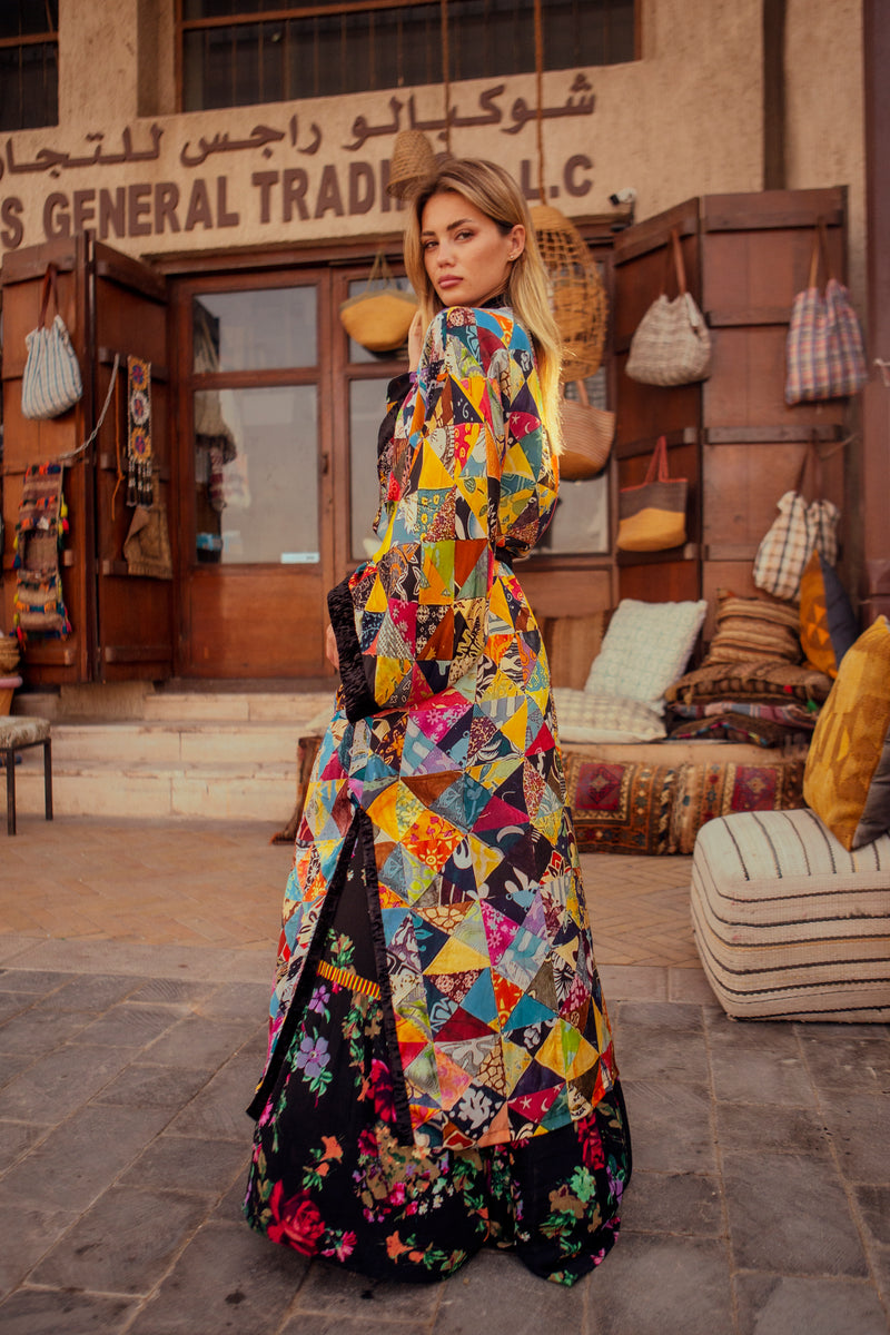 We are all Patchwork