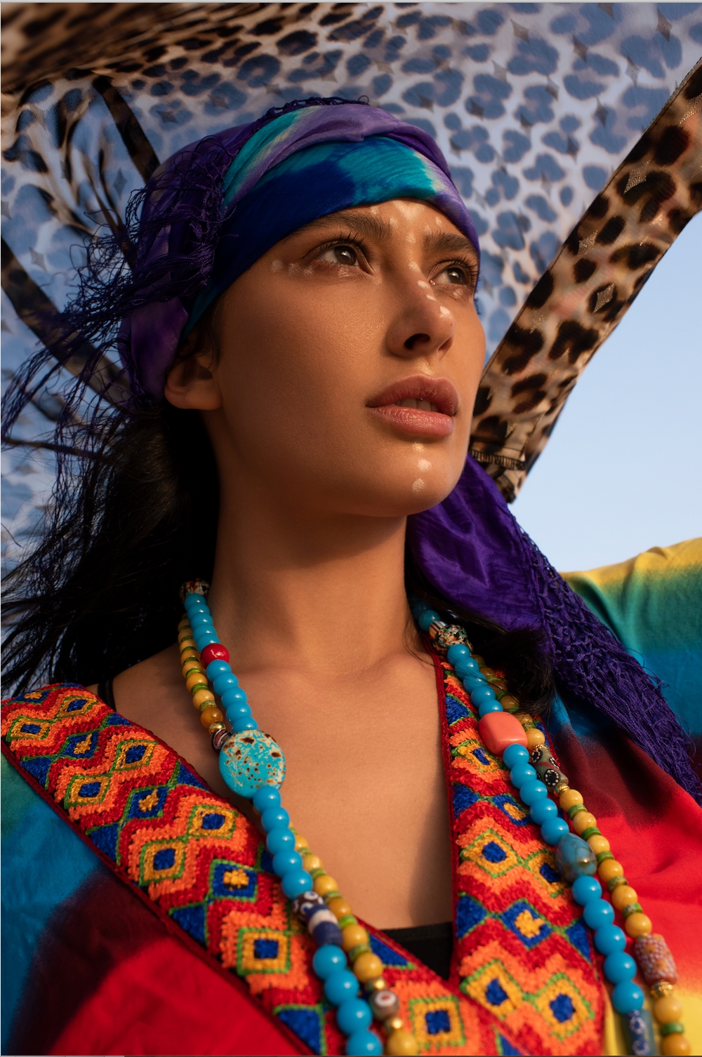LIZ Rainbow – Kaleidoscope by Mimi
