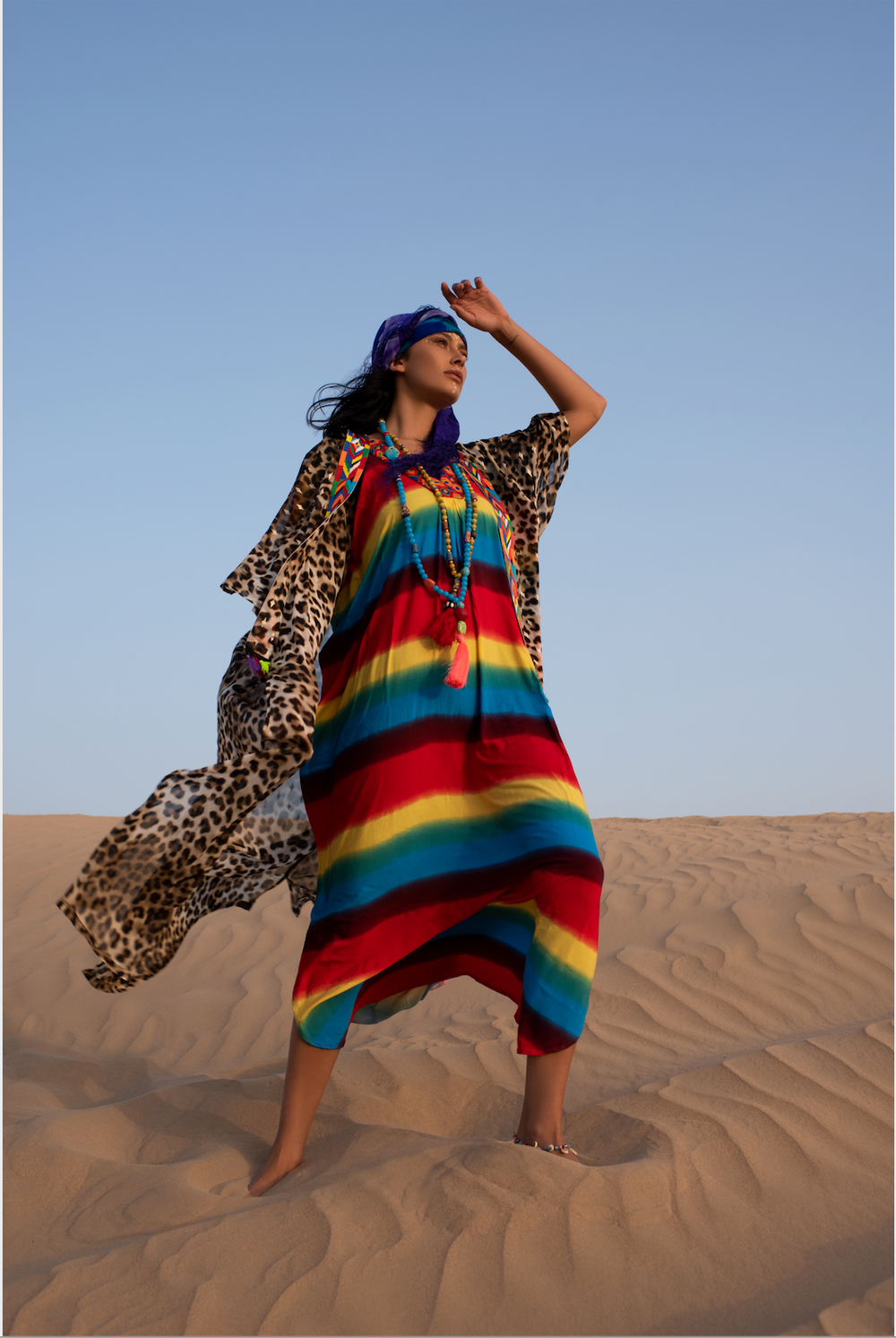 LIZ Rainbow – Kaleidoscope by Mimi