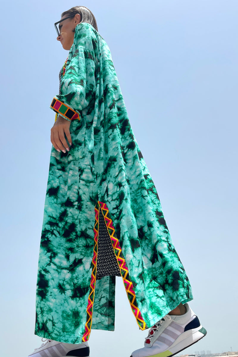 KIMONO Happy Go Lucky