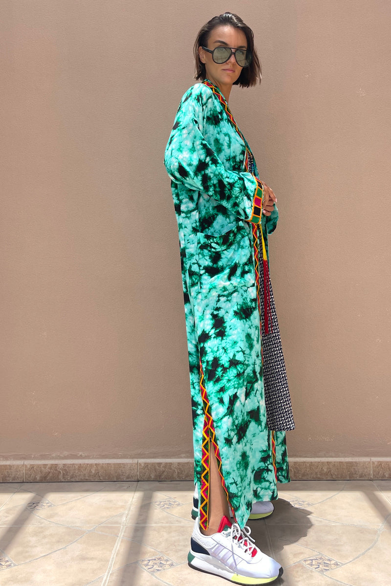 KIMONO Happy Go Lucky