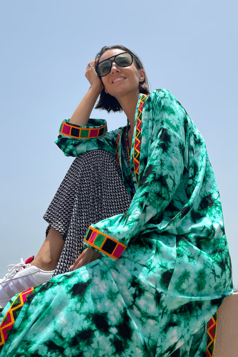 KIMONO Happy Go Lucky
