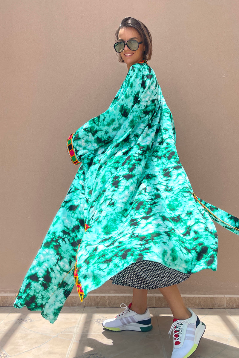 KIMONO Happy Go Lucky